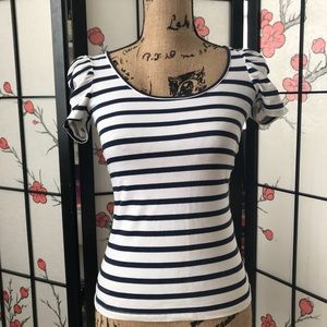 Form-fitting Stripes for Spring!